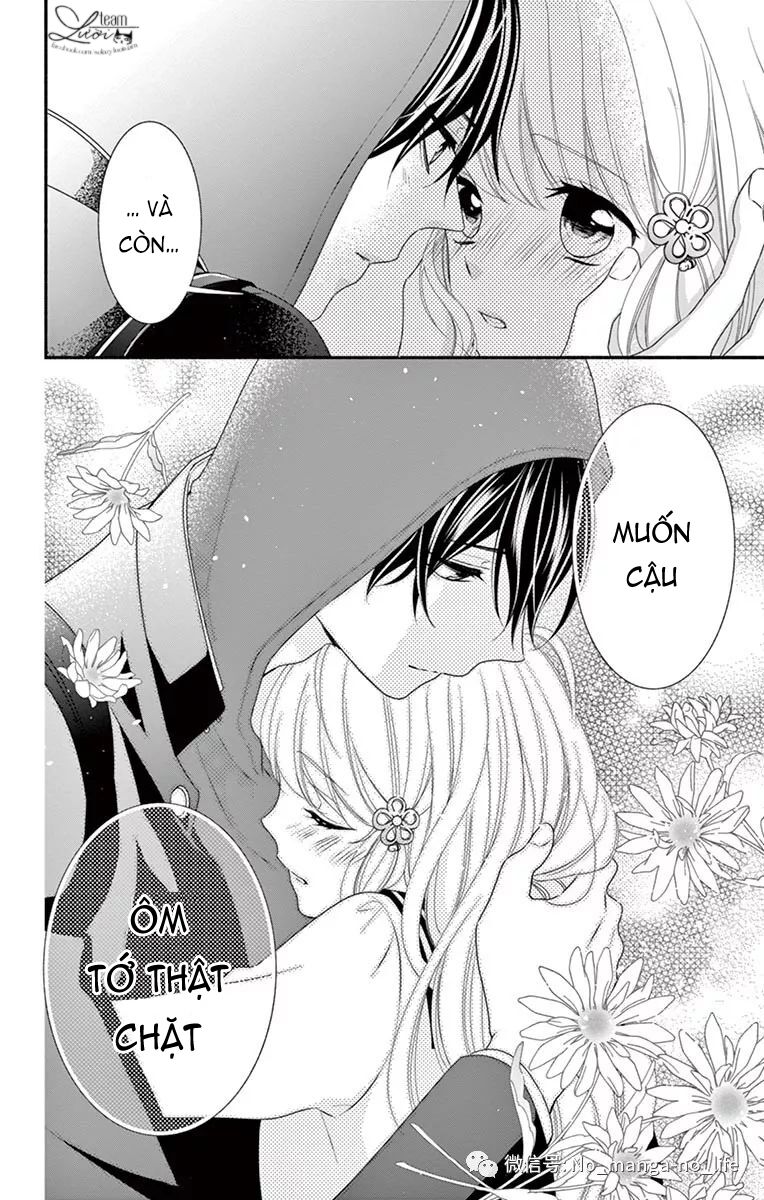 Hanikamu Honey: Chapter 33