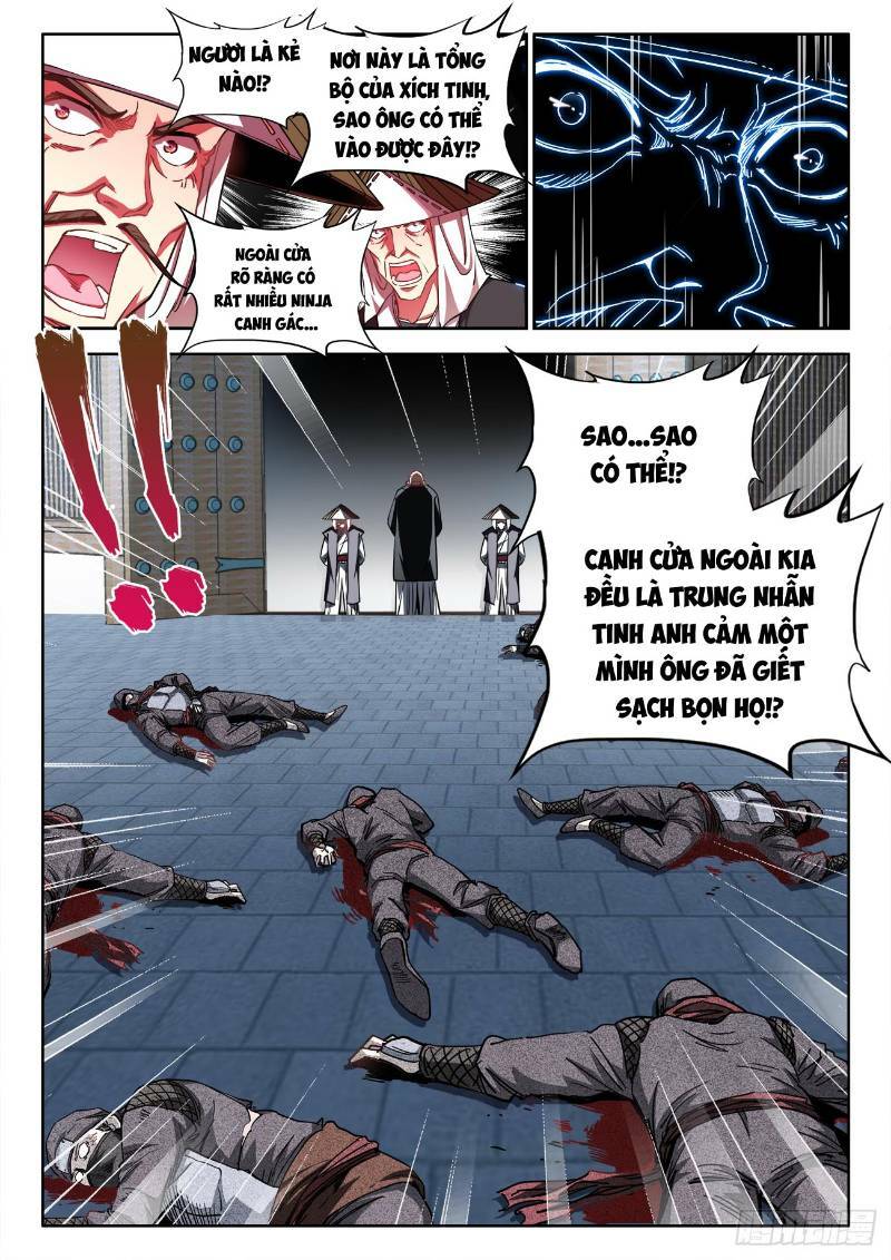 Cực Đạo Tông Sư: Chapter 50