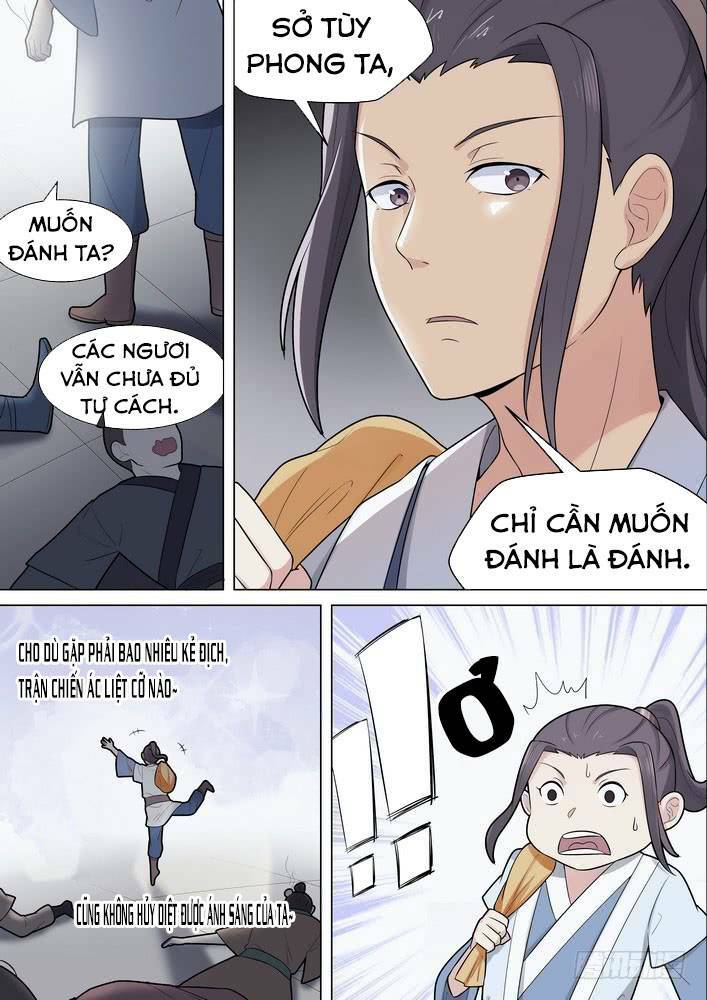 Bất Tử Tà Vương: Chapter 44