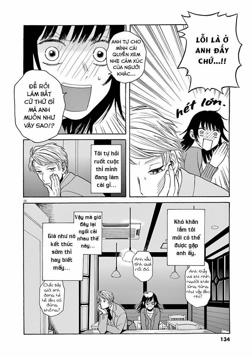 Kanon - Tận Cùng Của Tình Yêu.: Chapter 15