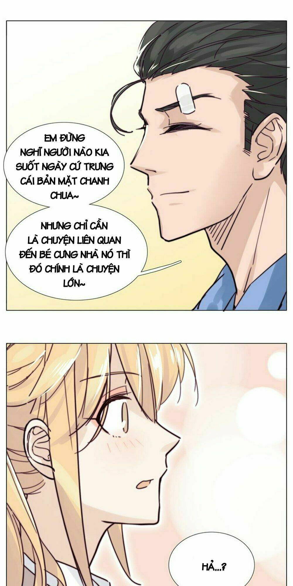 Tình Yêu Chớp Nhoáng: Chapter 73