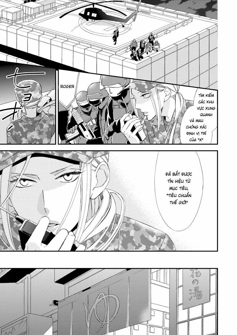 Sore Ga Sekai No Futsu Ni Naru: Chapter 1