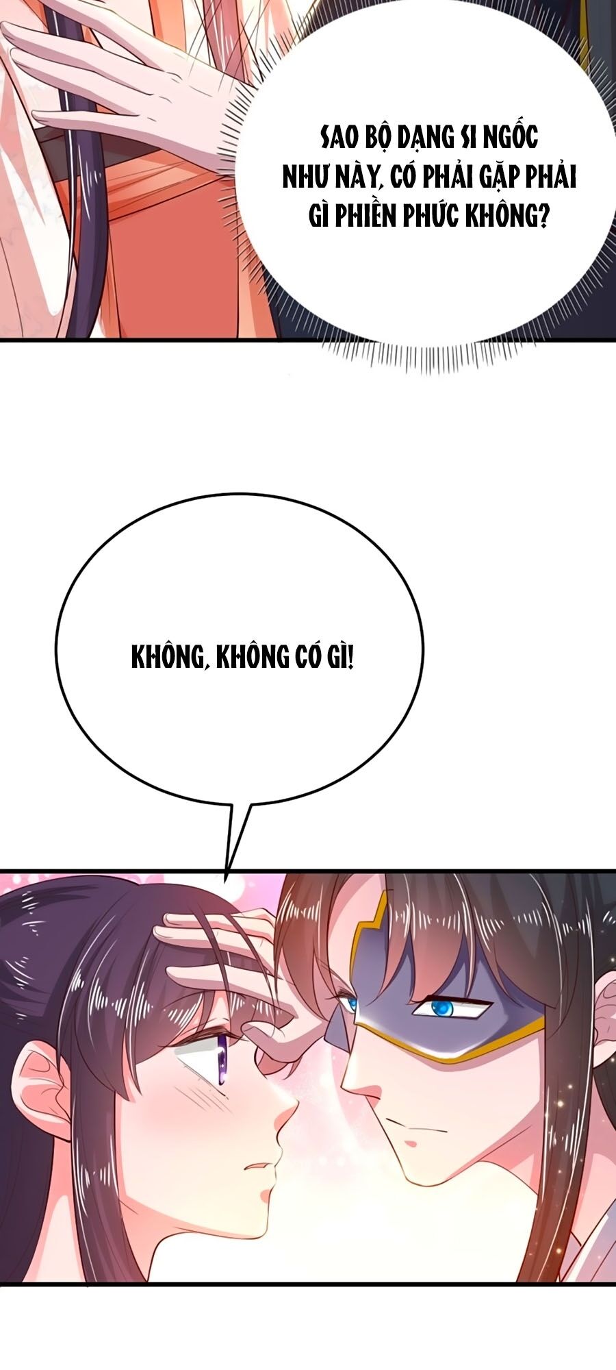 Phượng Ngự Tà Vương: Chapter 36