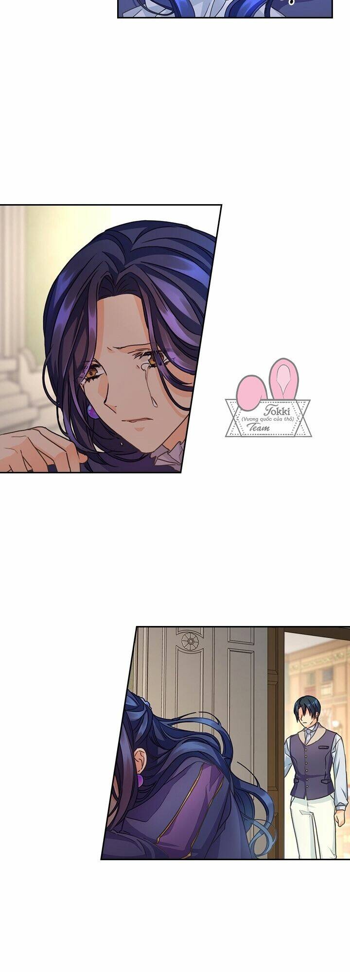 Tôi Đã Sẵn Sàng Để Trở Thành Hoàng Hậu: Chapter 5