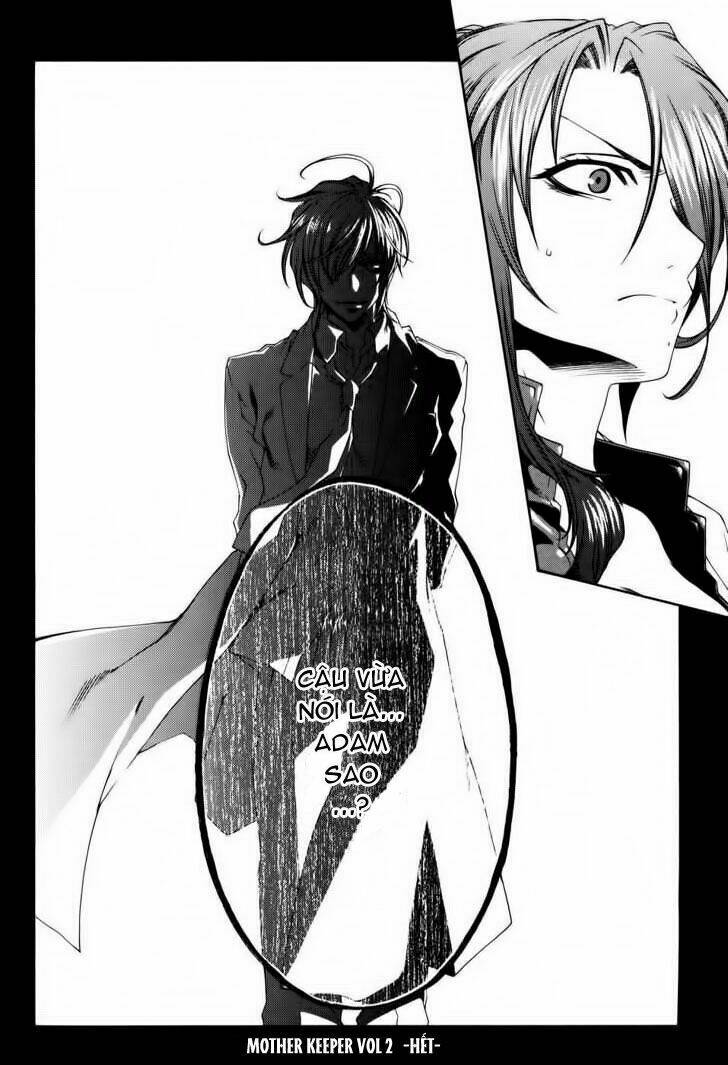Mother Keeper: Chapter 12