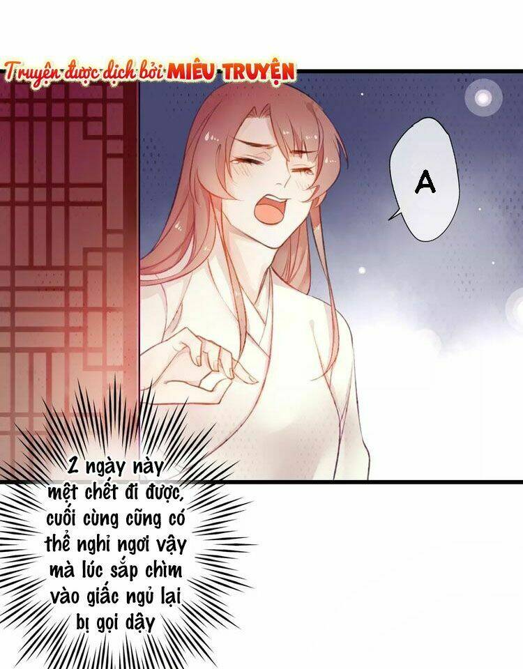 Quân phong nghê ca: Chapter 5
