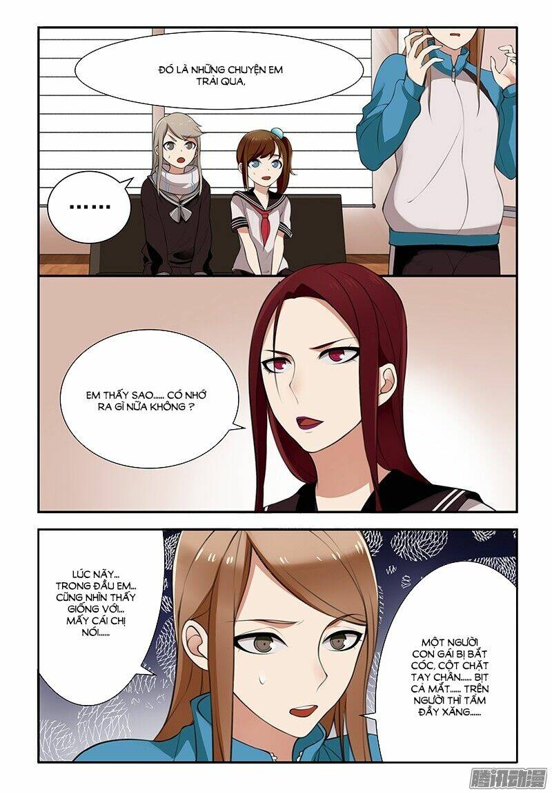 Hoán Đổi Tình Duyên: Chapter 15