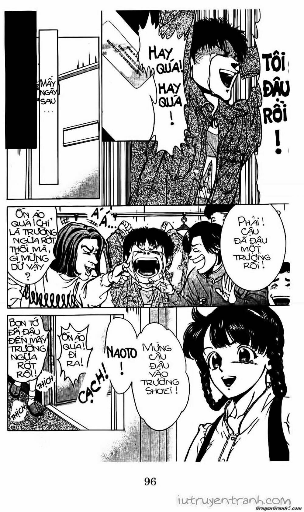 Mirano Nhà Tôi: Chapter 100
