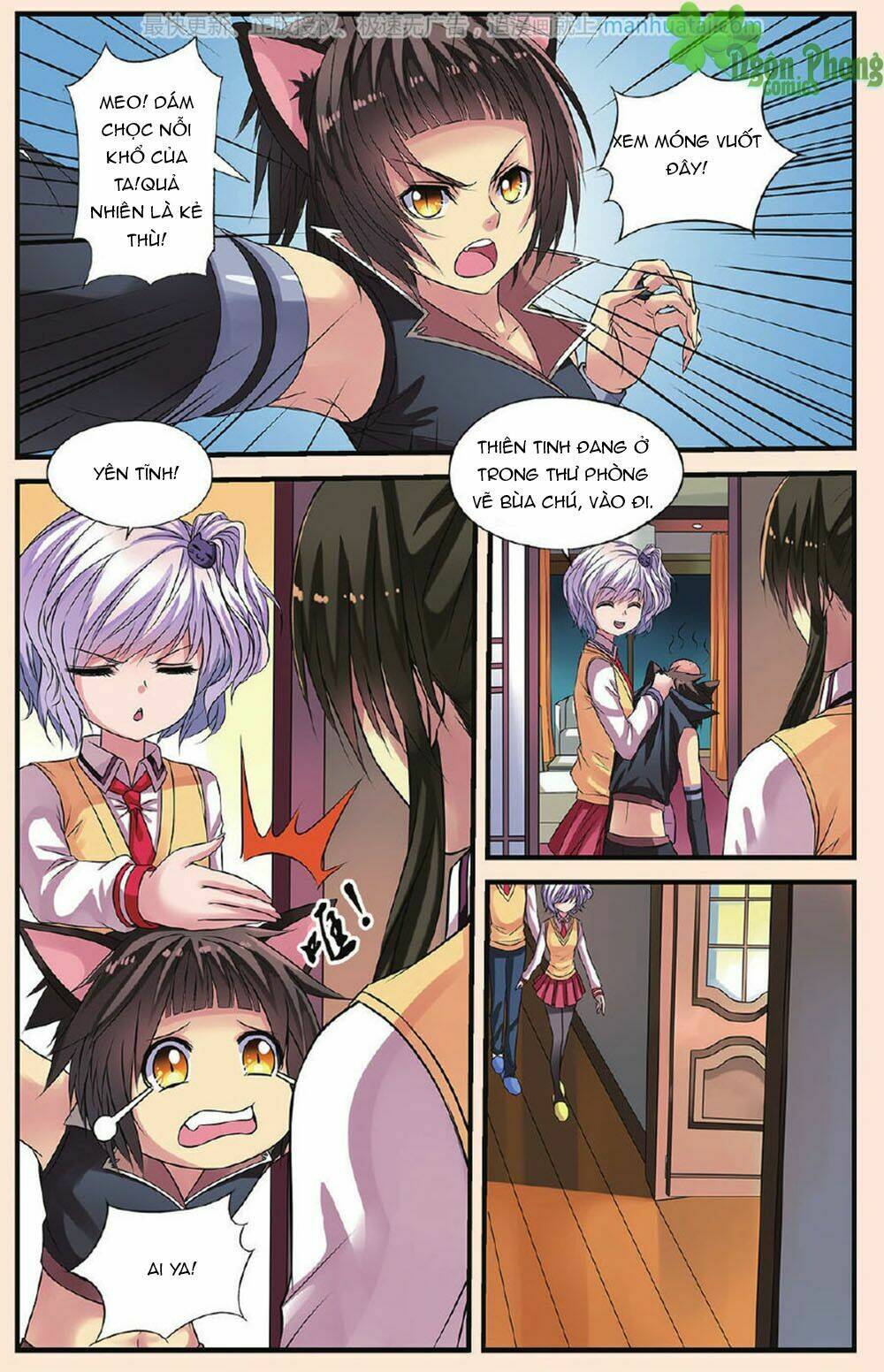 Bỉ Chi Thiên Niên: Chapter 20
