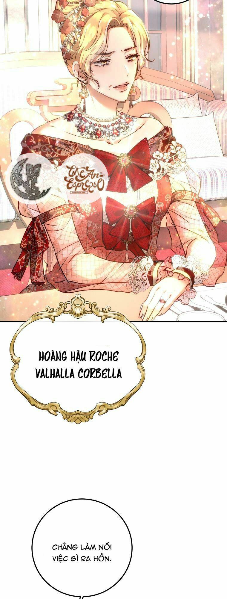 Nàng Công Chúa Ấy Đã Trở Thành Một Đoá Hoa Điên Dại: Chapter 2