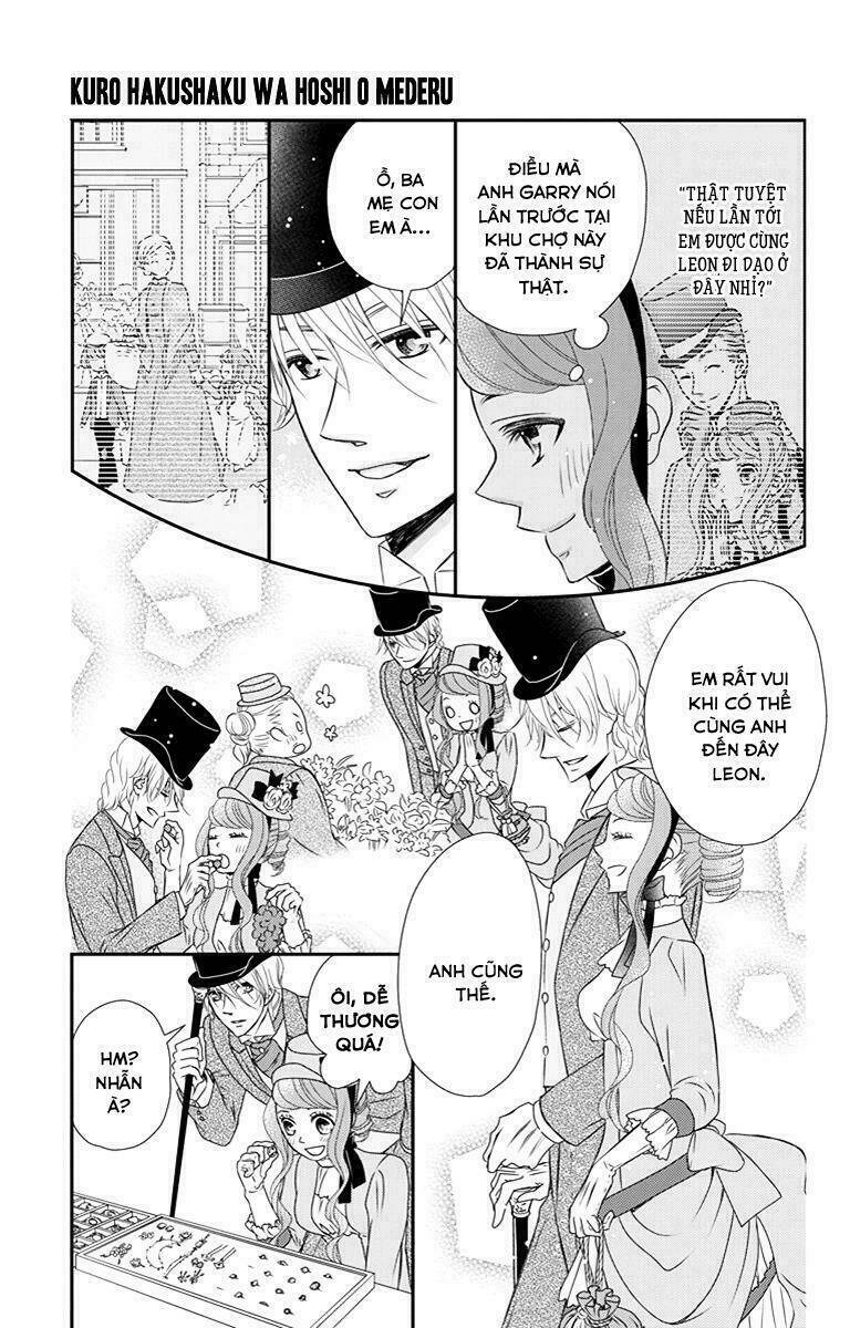 Kuro Hakushaku Wa Hoshi O Mederu: Chapter 21