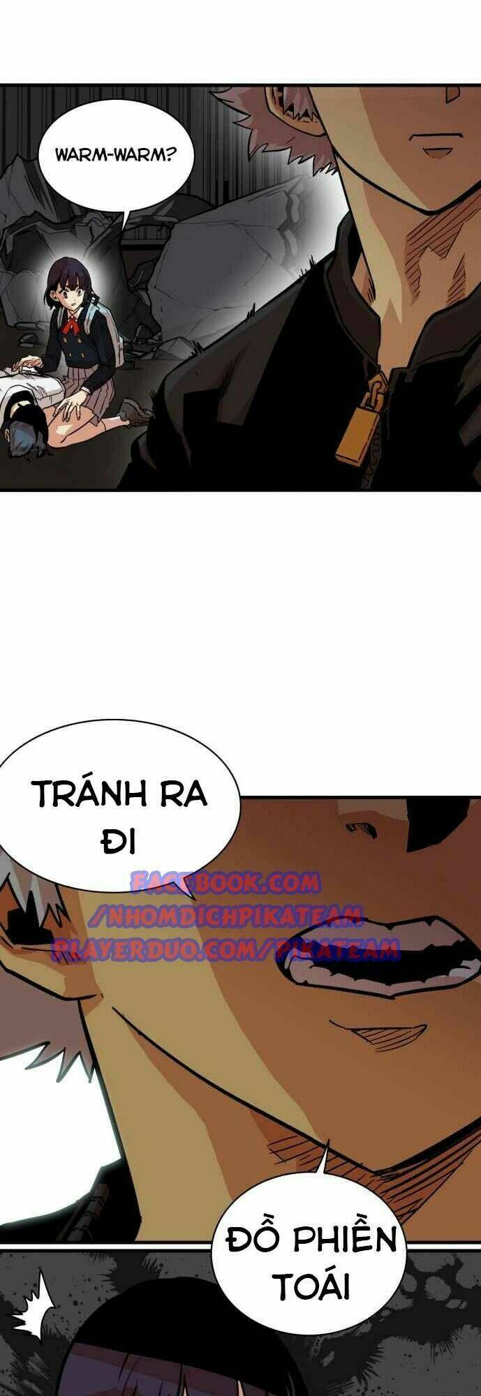 Bẫy Troll: Chapter 28