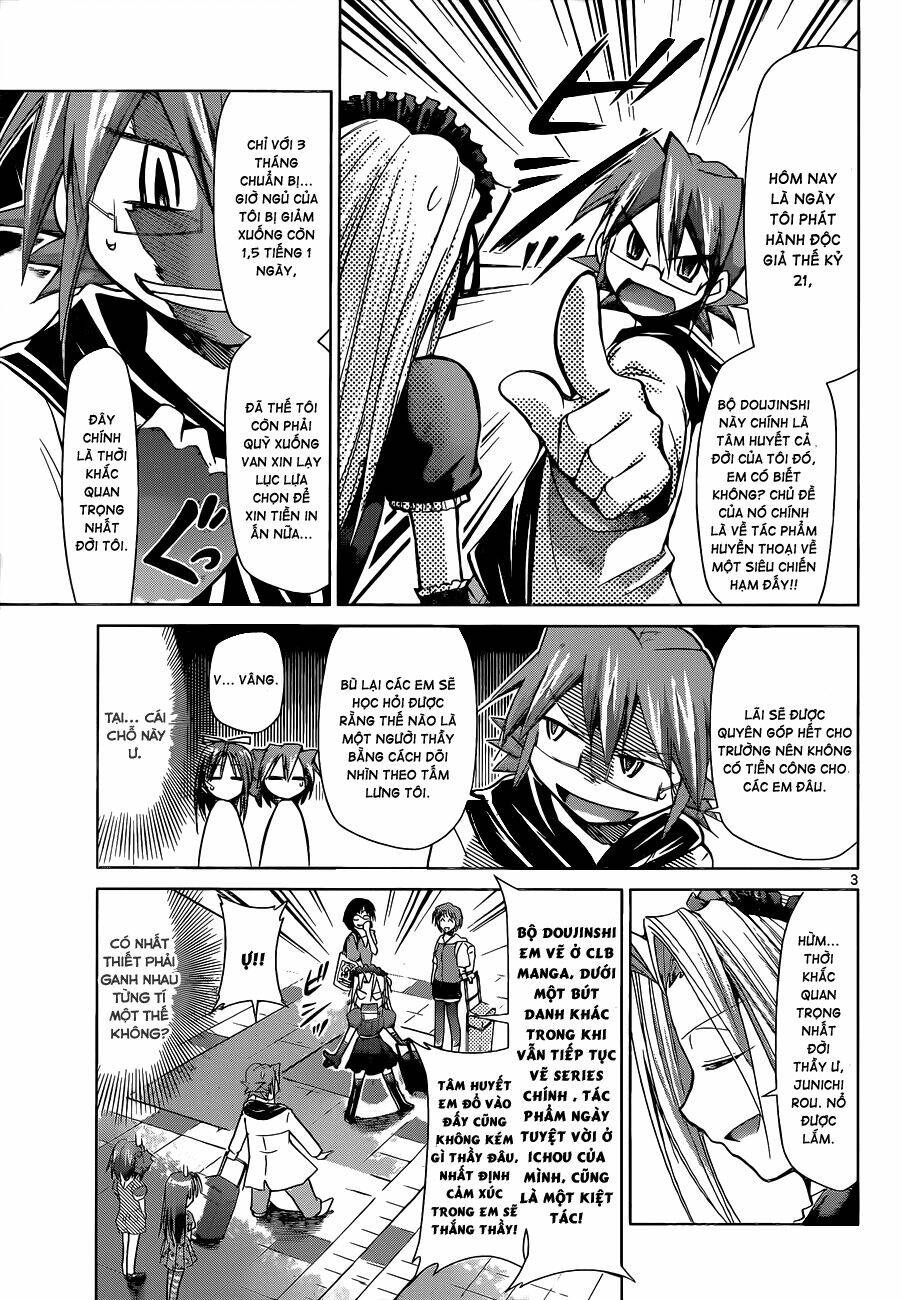 Denpa Kyoushi: Chapter 71