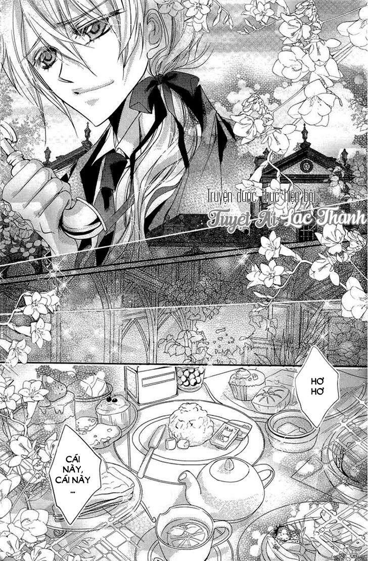 Chữ thập nhuộm máu: Chapter 1