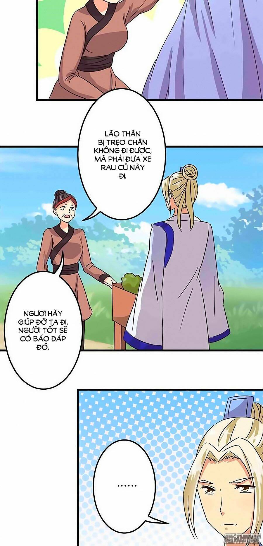 Vương Gia! Ngươi Thật Bỉ Ổi: Chapter 121