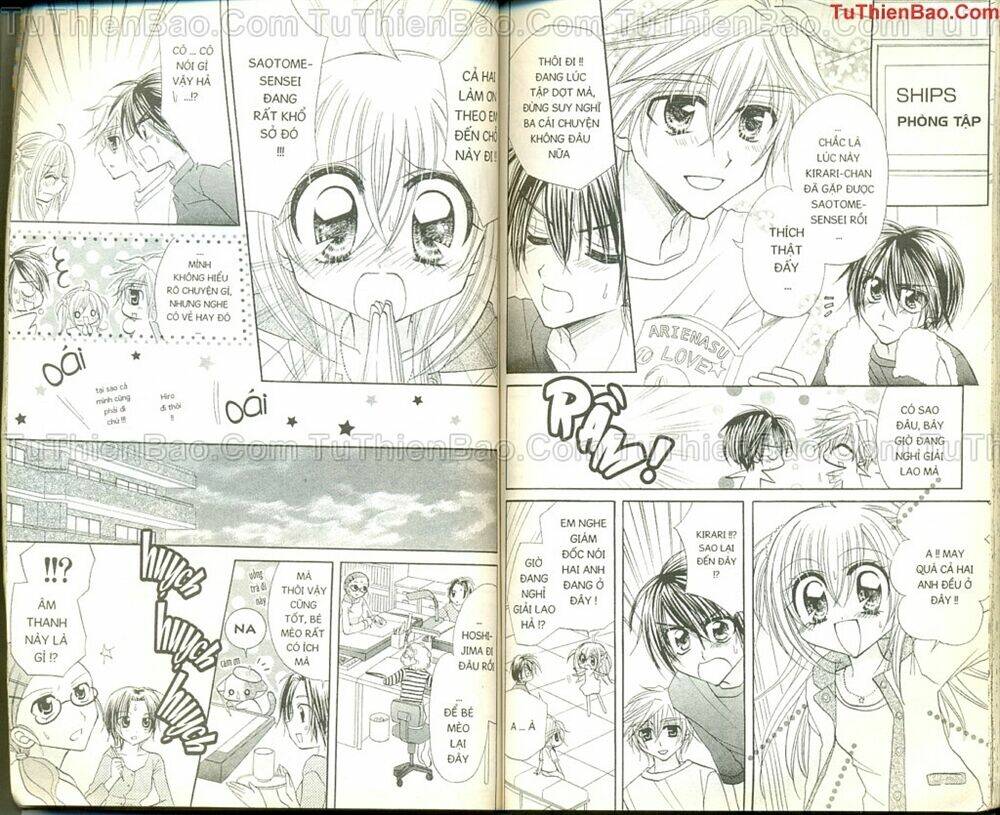 Tôi Là Idol: Chapter 8