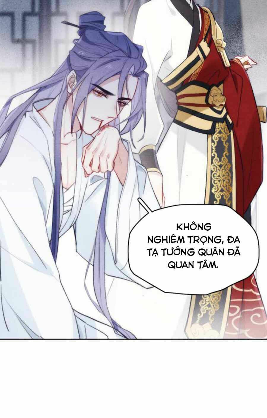 Quân Nhan Tựa Hoa Đào: Chapter 4
