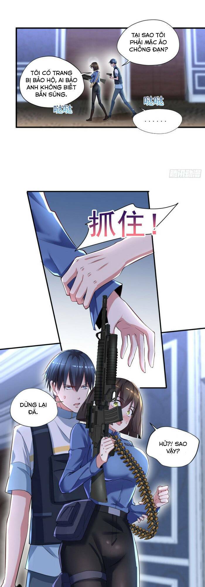 Mở Phòng Khám Tu Tiên: Chapter 61