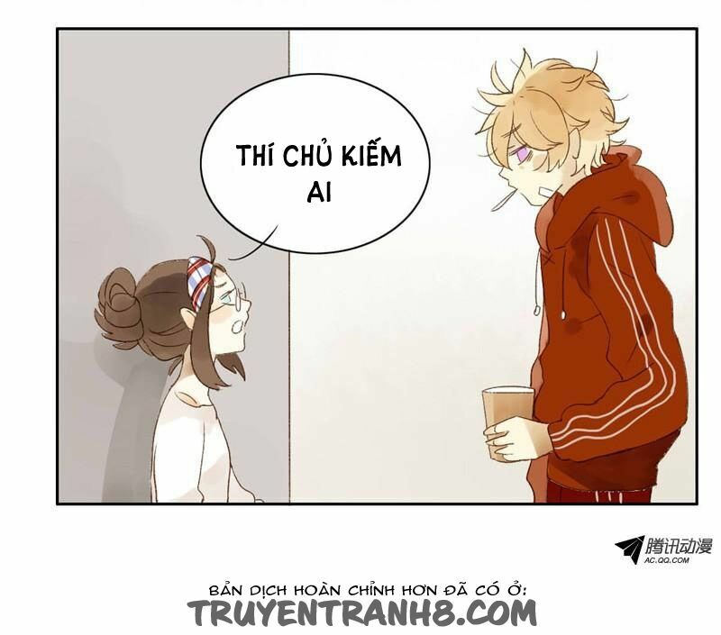 Sức Mạnh Của Sắc Đẹp: Chapter 2