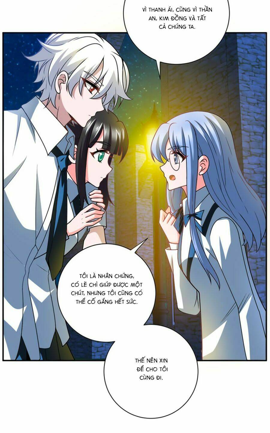 Người Yêu Khát Máu Của Tôi: Chapter 84