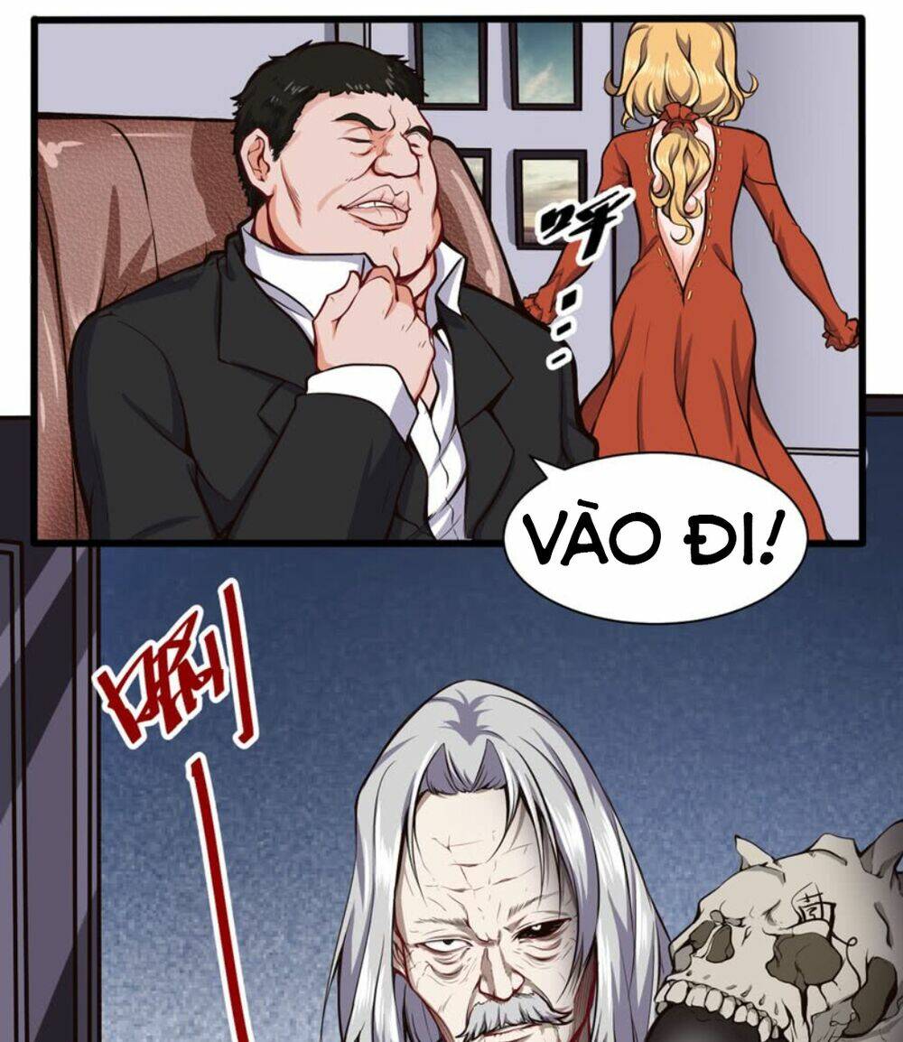 Đô Thị Âm Dương Tiên Y: Chapter 15