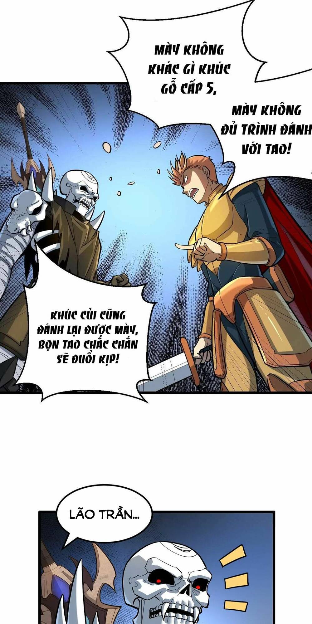 Trong Game Ta Là Vô Địch: Chapter 7