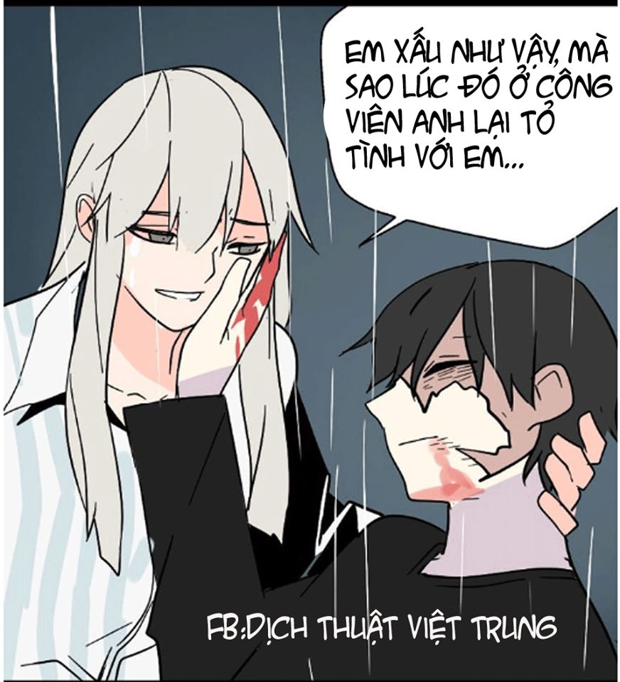 Ứng Dụng Thẩm Mỹ: Chapter 41