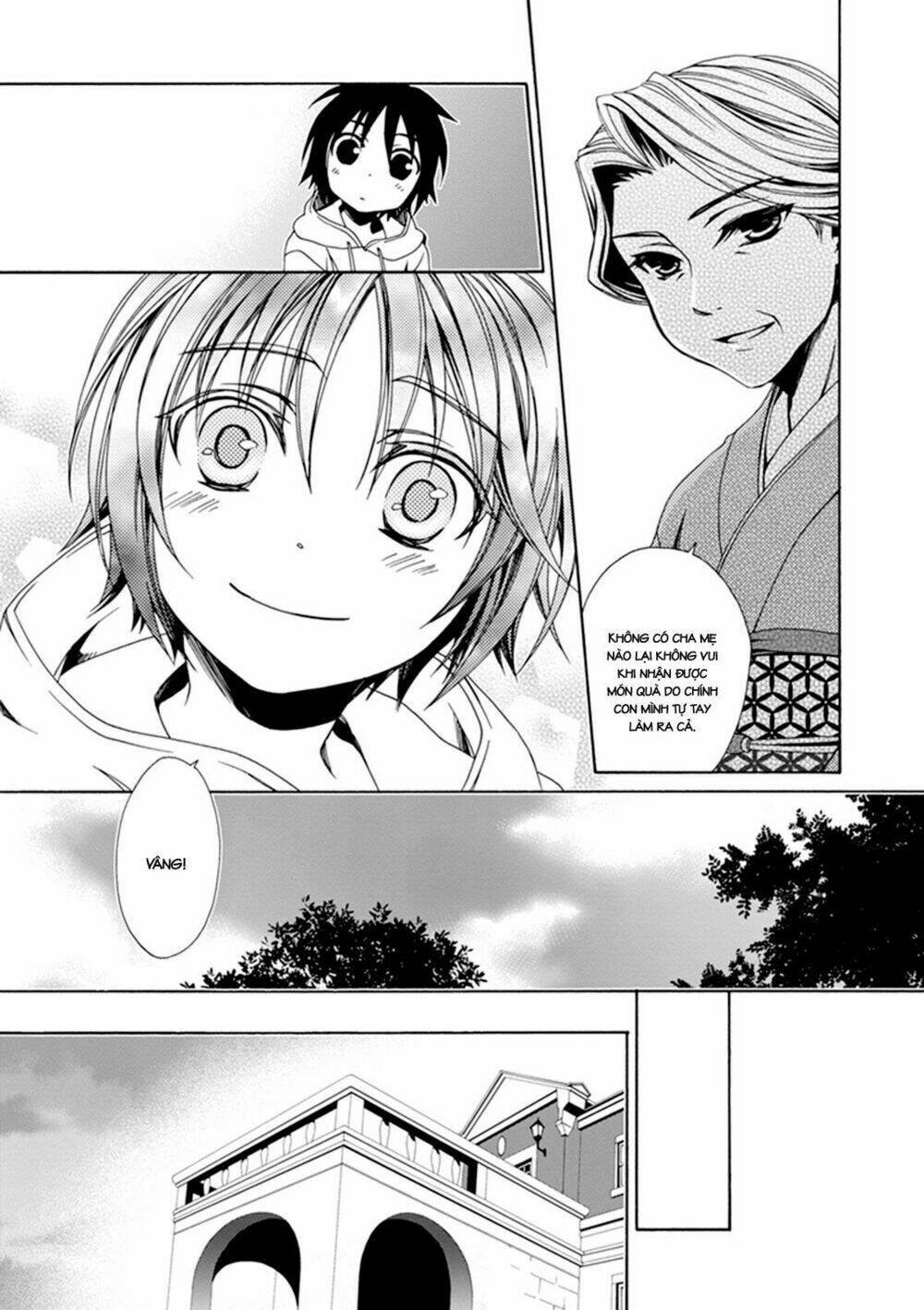 Shounen Maid: Chapter 25