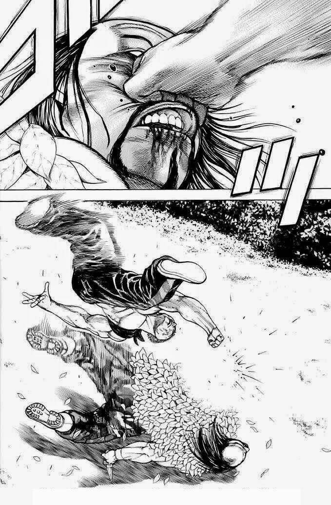 Tough - Miyazawa Kiichi: Chapter 53