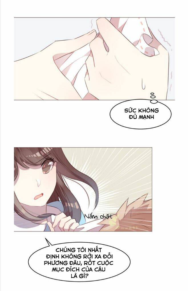 Người Yêu Biến Mất: Chapter 53