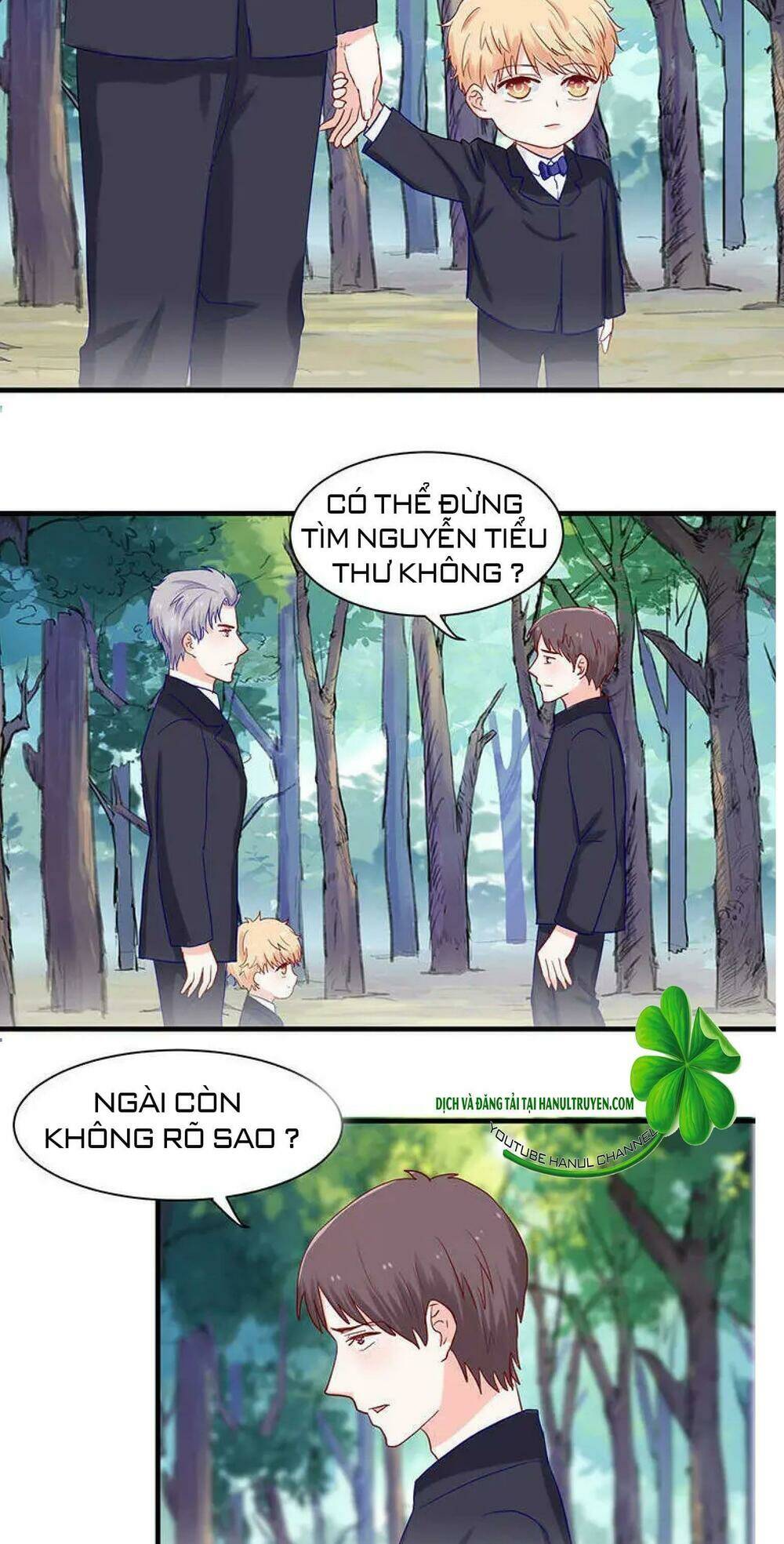 Lăng Thiếu! Nhẹ Một Chút, Đau: Chapter 77