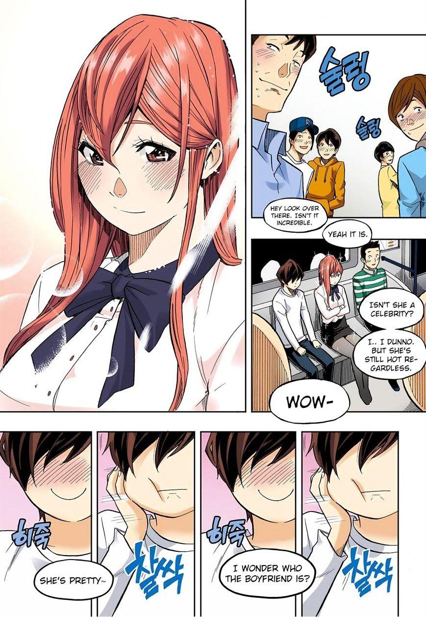 Nghệ Thuật Quyến Rũ: Chapter 35