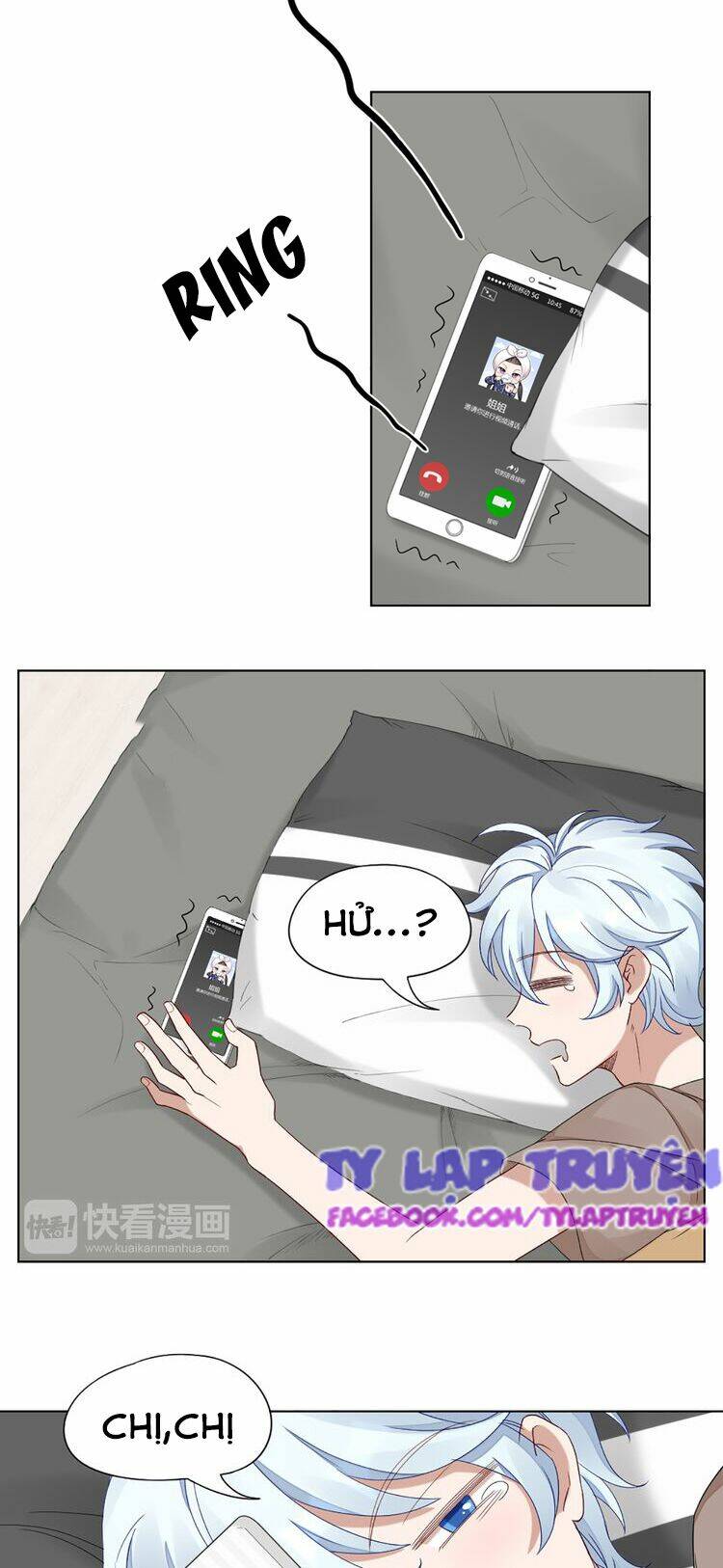 Bạn Trai Là Quái Vật: Chapter 45