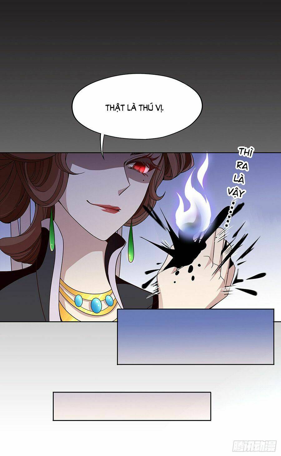 Vương Phi Thật Uy Vũ: Chapter 25.1