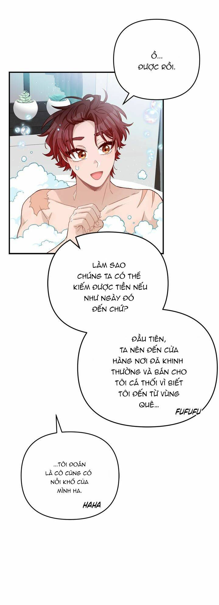 Aristité Được Ban Phước Một Lời Nguyền: Chapter 4