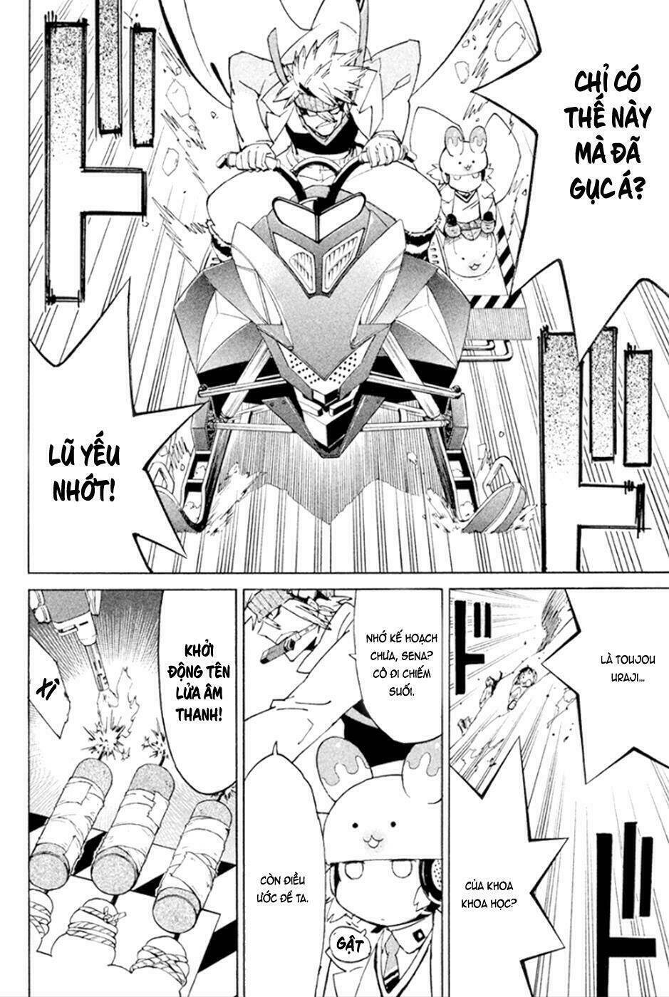 Hell\’s Kitchen: Chapter 45