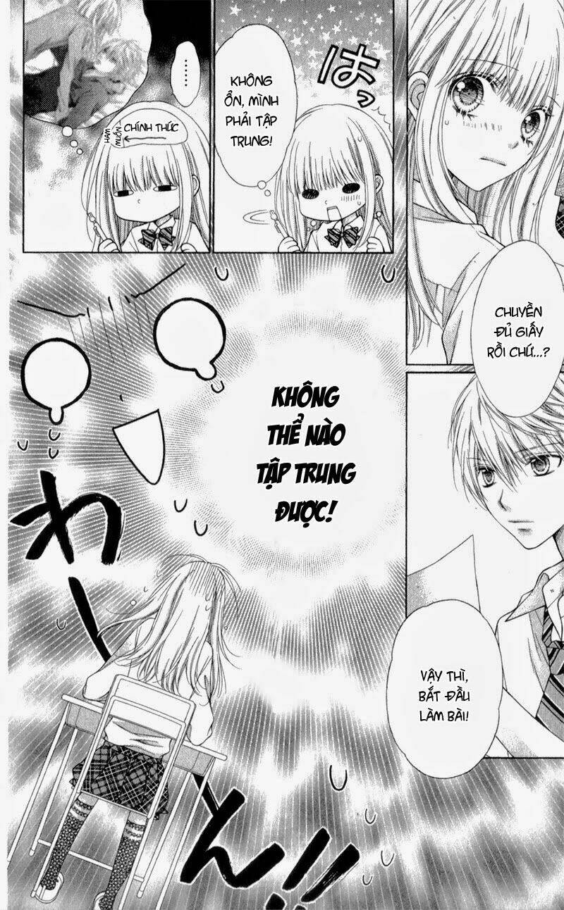 Sugar Soldier: Chapter 11