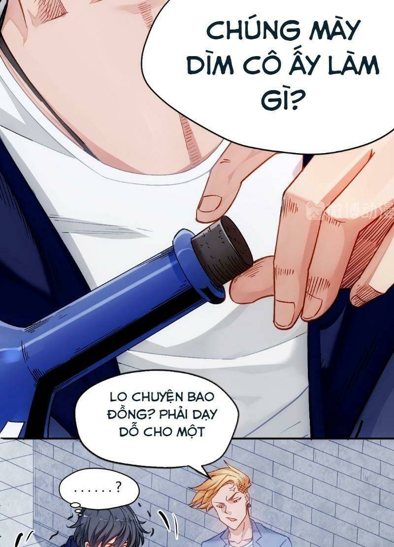Dị Năng Của Ngươi Là Của Ta Rồi: Chapter 1