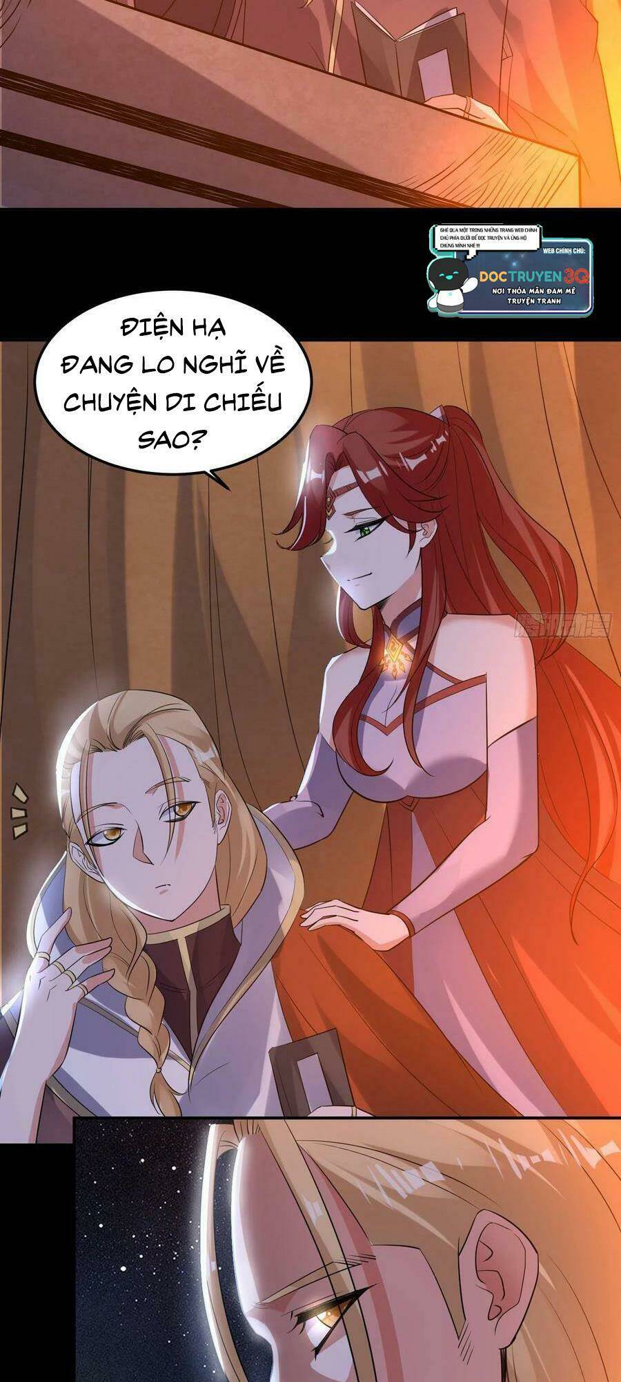 Giáng Thần Chiến Ký: Chapter 112