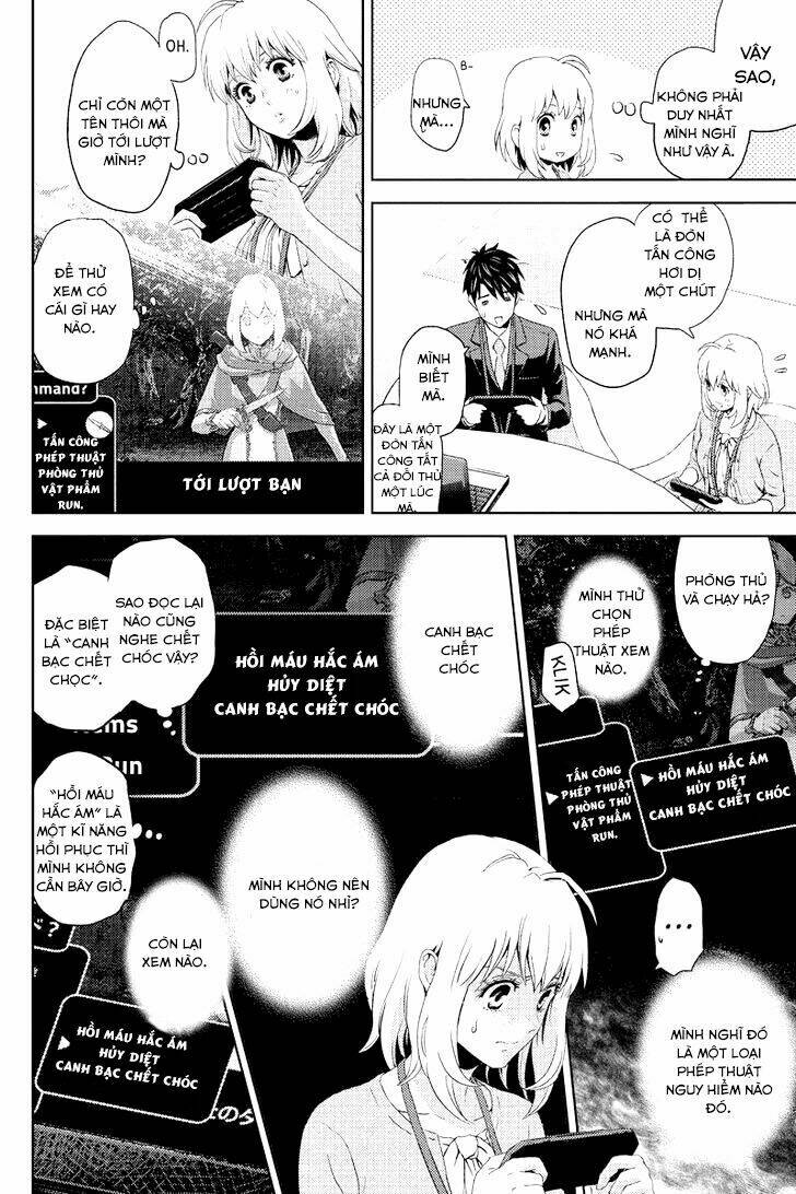 Trò Chơi Ác Mộng: Chapter 8