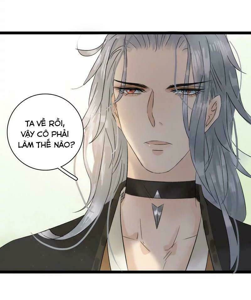 Thái Tử Bị Hoang Tưởng: Chapter 40