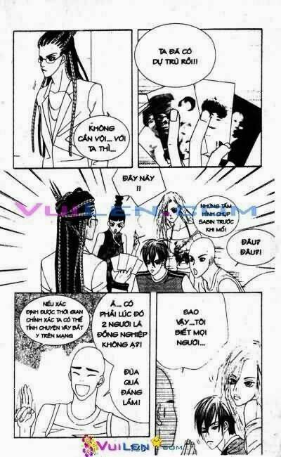 Bí Mật Học Viện Cross: Chapter 1