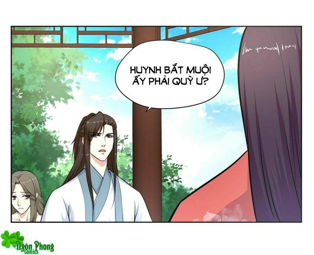 Hỏa Hồ: Chapter 41