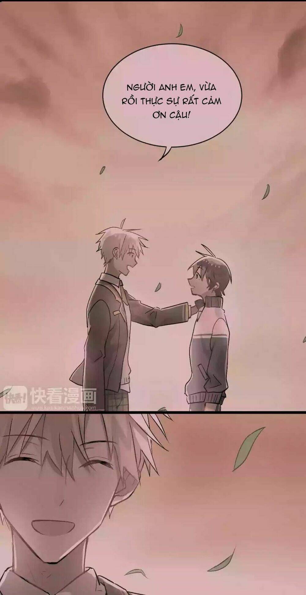 Đầu Gấu Biết Yêu: Chapter 3