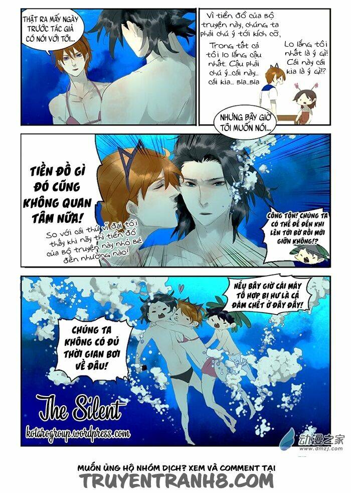 Gia Tử Khu 37: Chapter 11