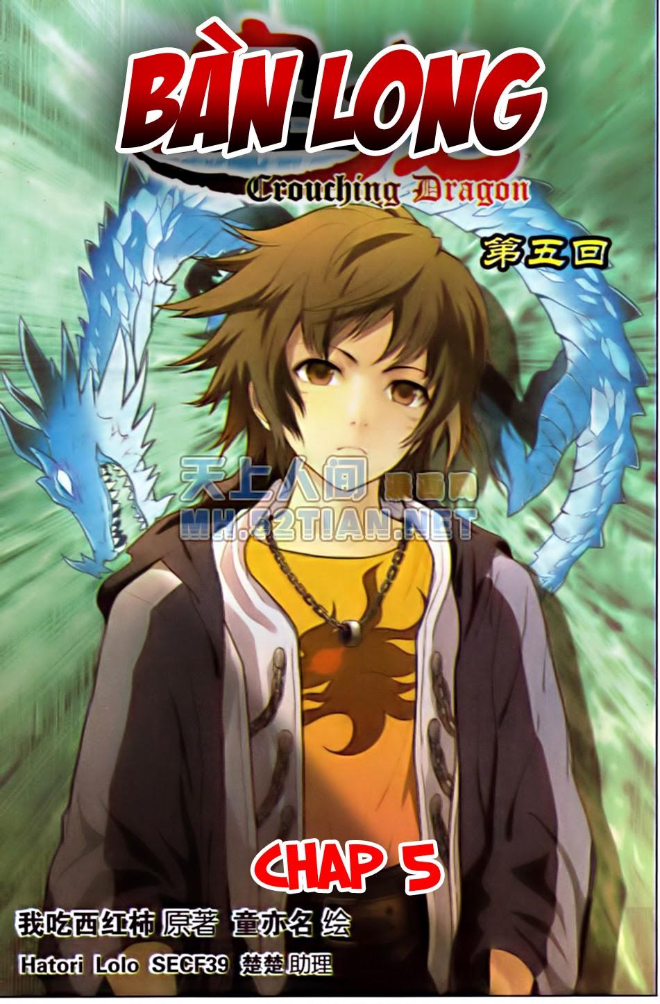 Bàn Long: Chapter 5