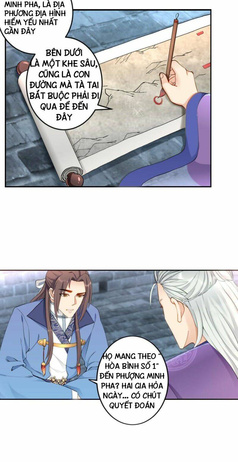 Lão Tổ Của Bạn Đang Online: Chapter 46