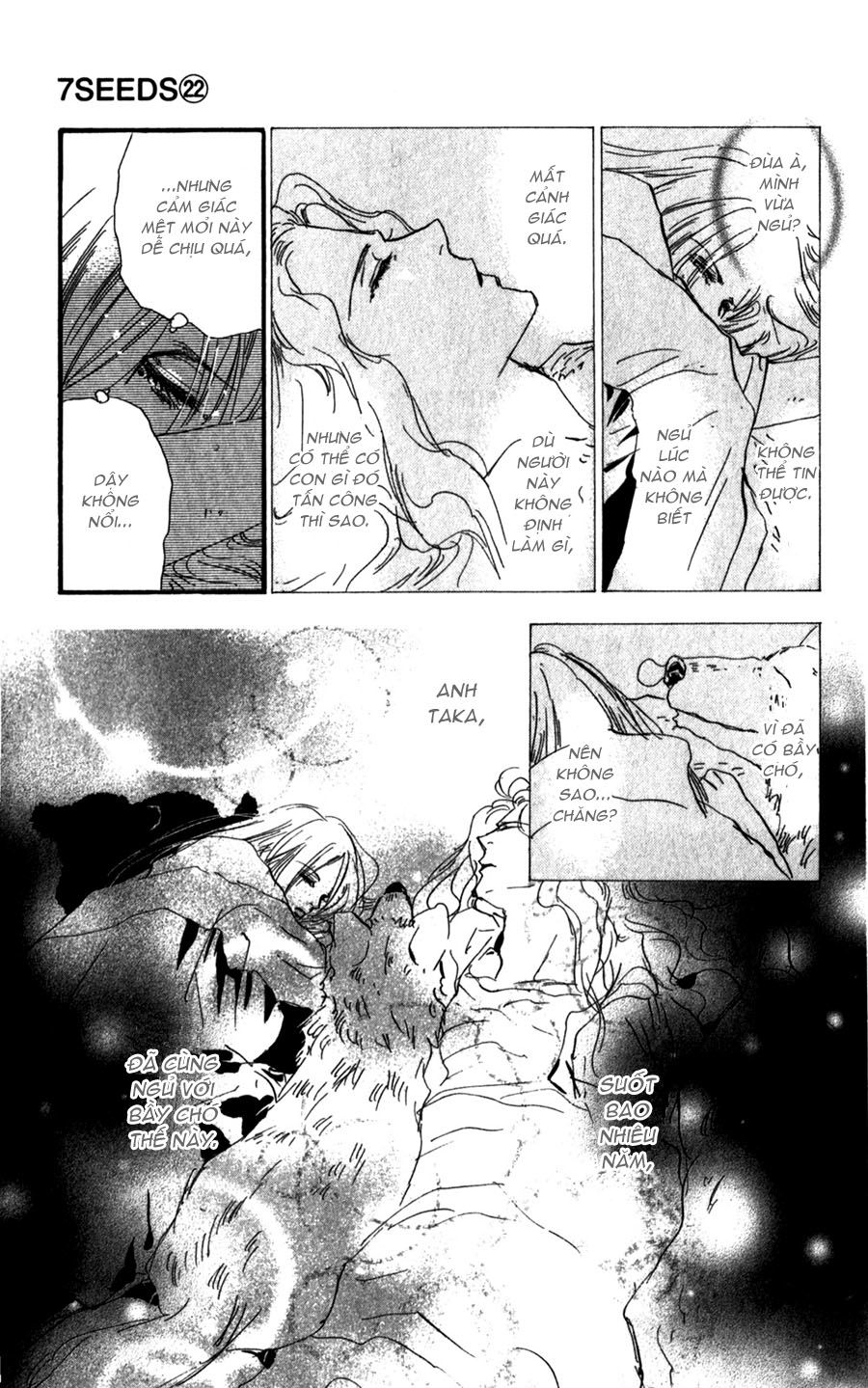 Mầm Sống: Chapter 115