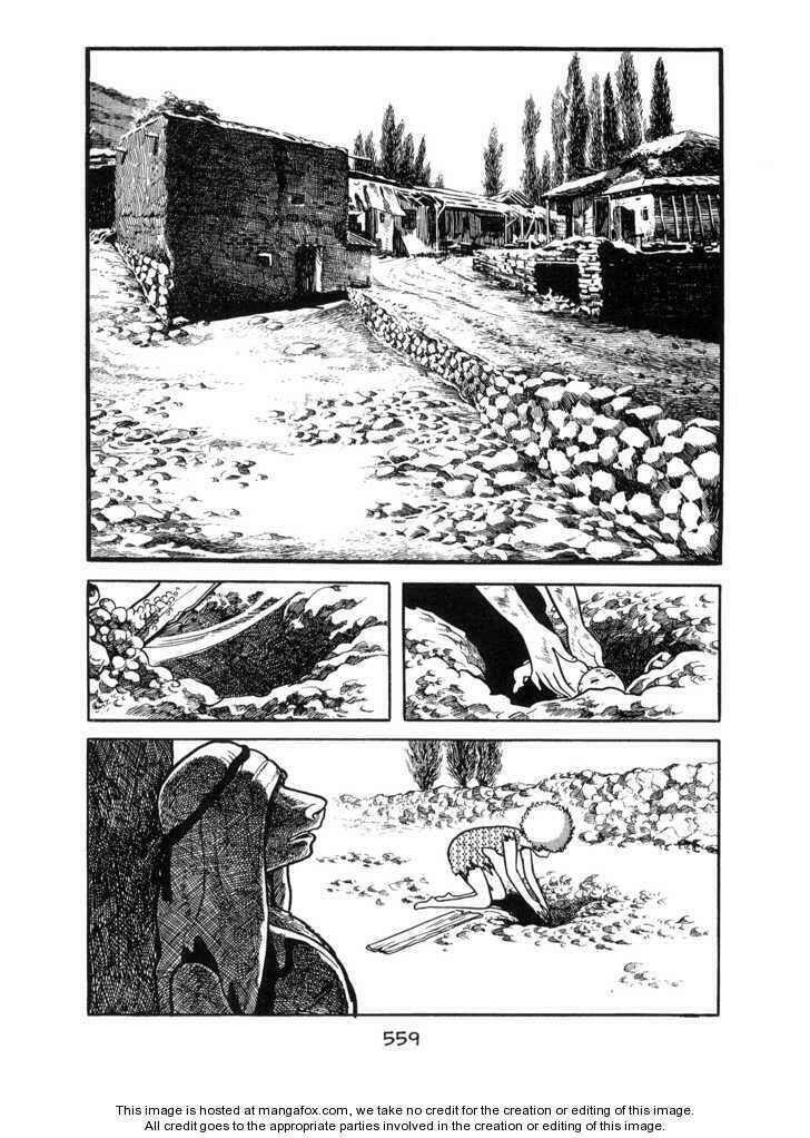 Ode To Kirihito: Chapter 13
