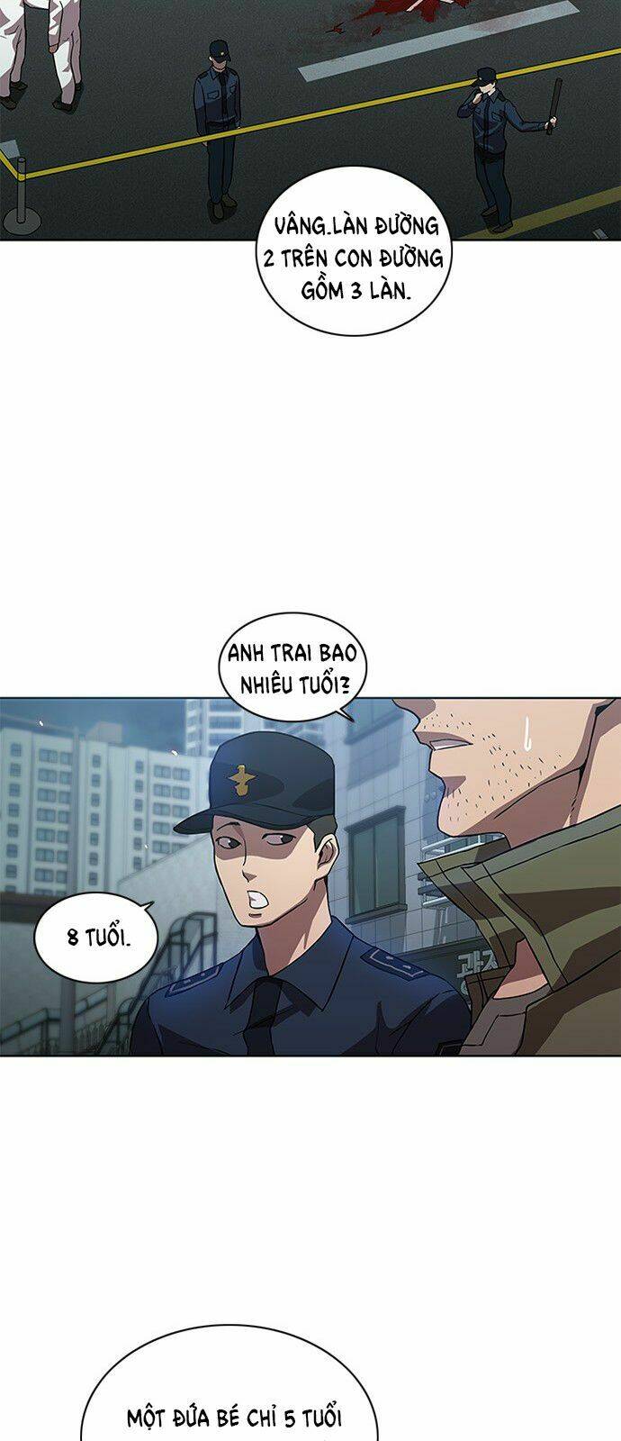 Thiên Thần Áo Đen: Chapter 4